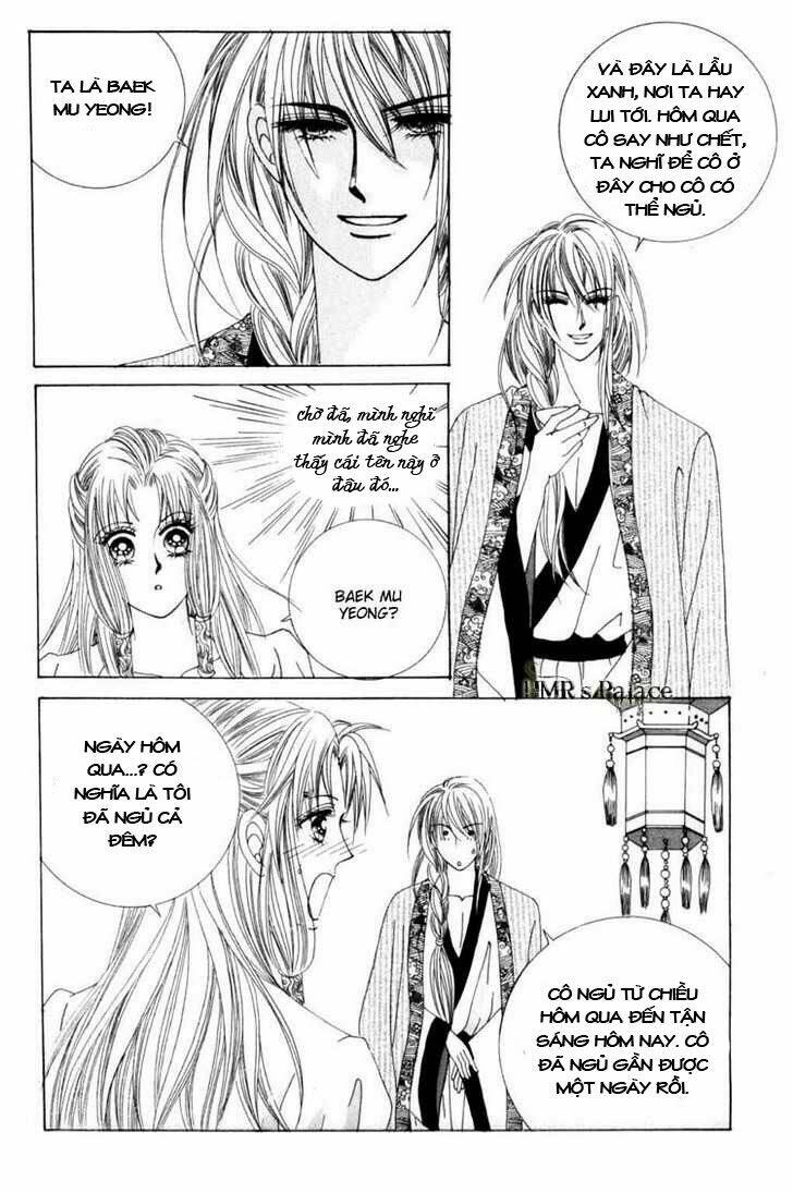 Crazy Girl Shin Bia – Nữ Hoàng Rắc Rối Chapter 14 - Trang 2