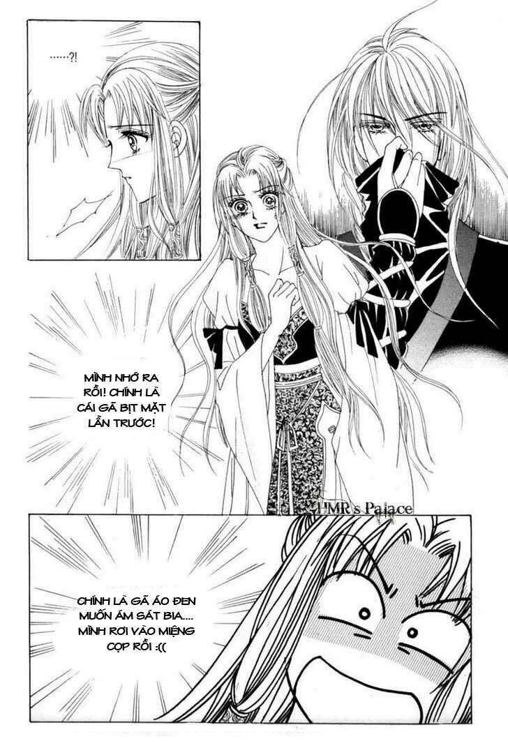 Crazy Girl Shin Bia – Nữ Hoàng Rắc Rối Chapter 14 - Trang 2