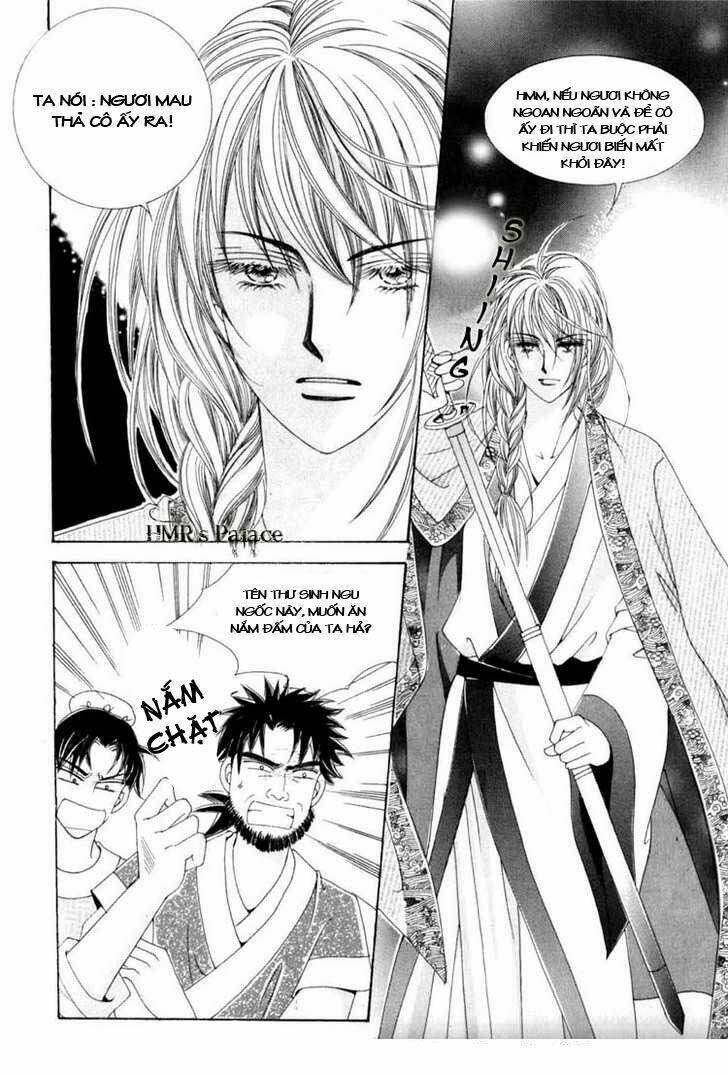 Crazy Girl Shin Bia – Nữ Hoàng Rắc Rối Chapter 14 - Trang 2