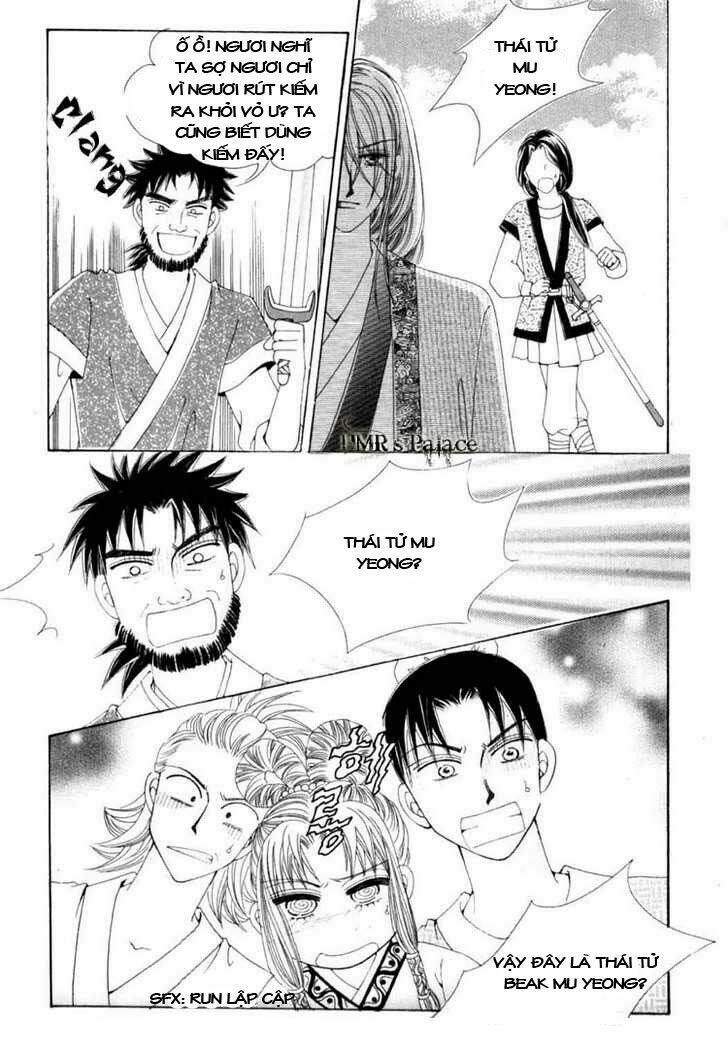 Crazy Girl Shin Bia – Nữ Hoàng Rắc Rối Chapter 14 - Trang 2