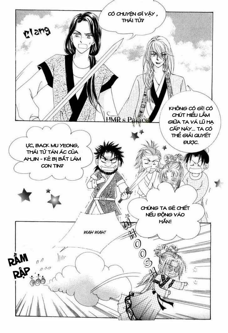 Crazy Girl Shin Bia – Nữ Hoàng Rắc Rối Chapter 14 - Trang 2