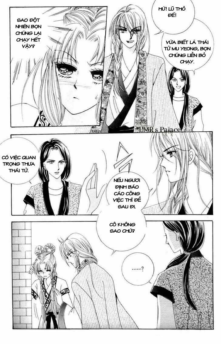 Crazy Girl Shin Bia – Nữ Hoàng Rắc Rối Chapter 14 - Trang 2