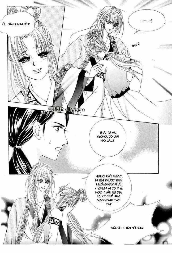 Crazy Girl Shin Bia – Nữ Hoàng Rắc Rối Chapter 14 - Trang 2