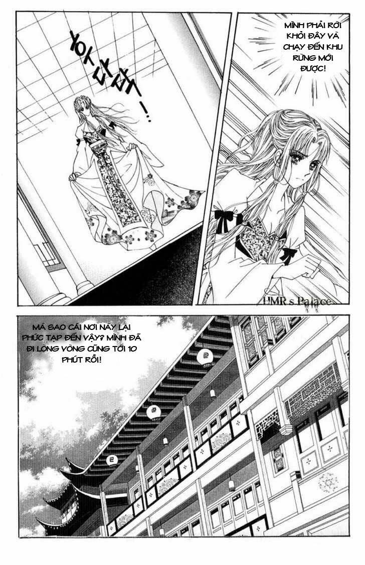 Crazy Girl Shin Bia – Nữ Hoàng Rắc Rối Chapter 15 - Trang 2