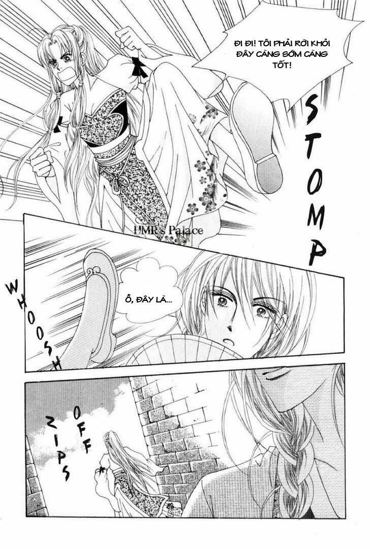 Crazy Girl Shin Bia – Nữ Hoàng Rắc Rối Chapter 15 - Trang 2