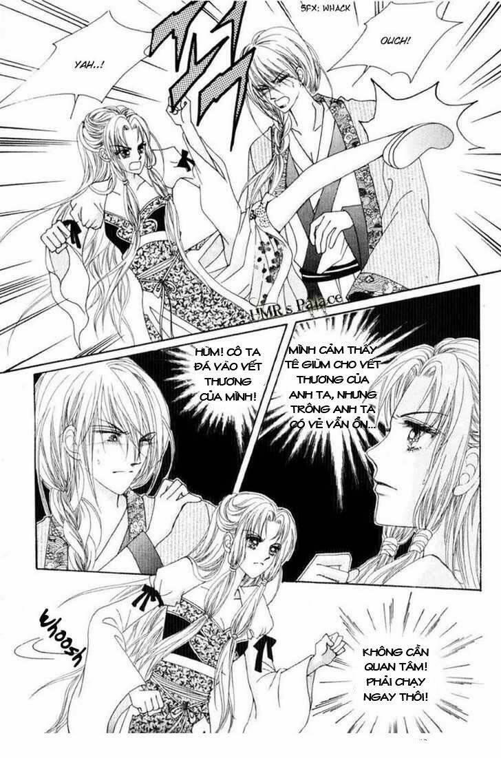 Crazy Girl Shin Bia – Nữ Hoàng Rắc Rối Chapter 15 - Trang 2