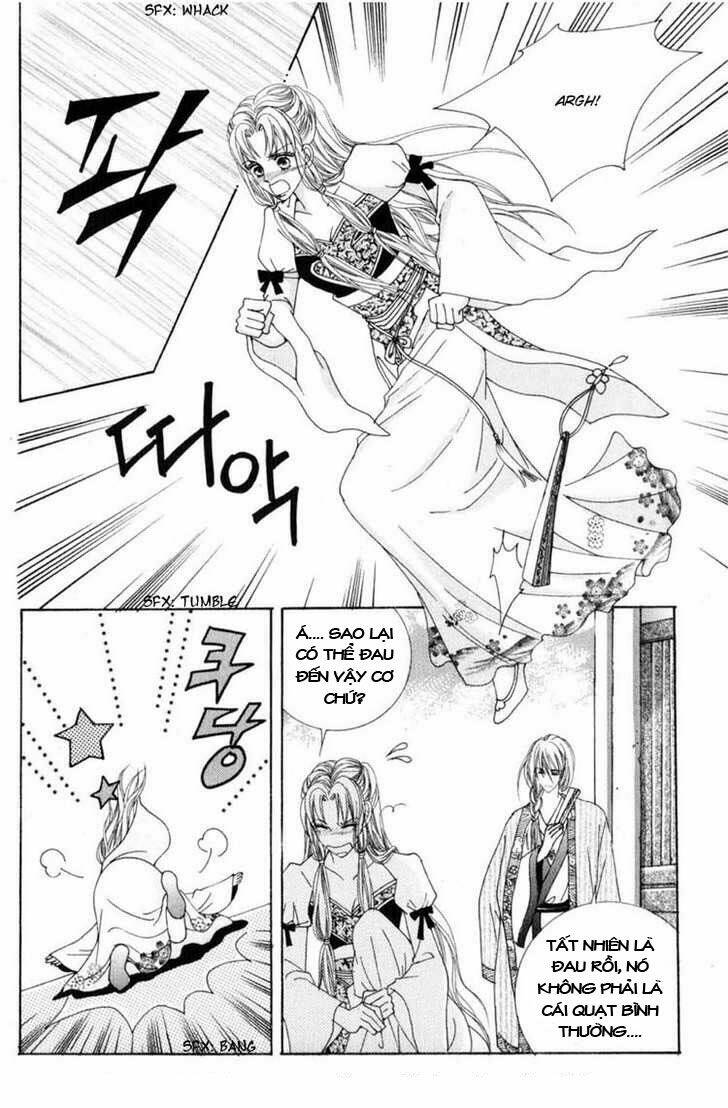 Crazy Girl Shin Bia – Nữ Hoàng Rắc Rối Chapter 15 - Trang 2