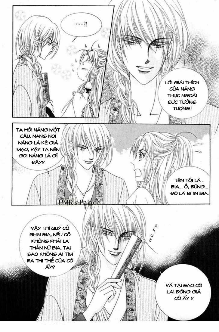 Crazy Girl Shin Bia – Nữ Hoàng Rắc Rối Chapter 15 - Trang 2