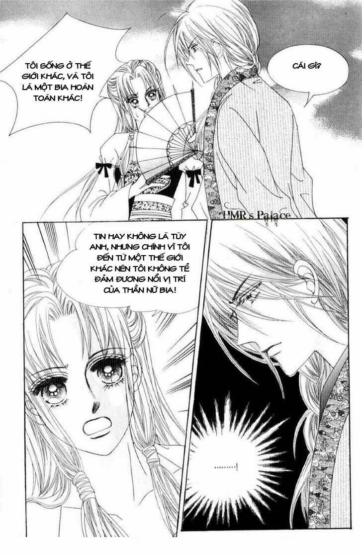 Crazy Girl Shin Bia – Nữ Hoàng Rắc Rối Chapter 15 - Trang 2