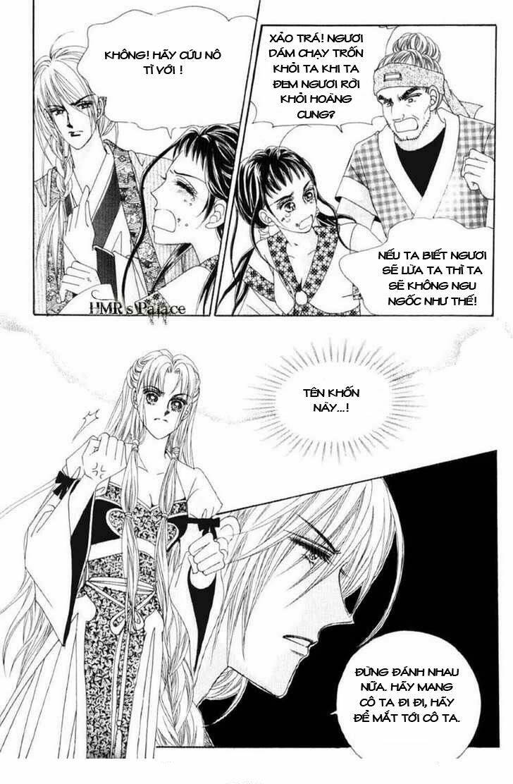 Crazy Girl Shin Bia – Nữ Hoàng Rắc Rối Chapter 15 - Trang 2