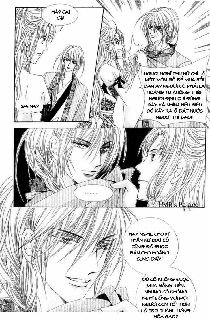 Crazy Girl Shin Bia – Nữ Hoàng Rắc Rối Chapter 15 - Trang 2