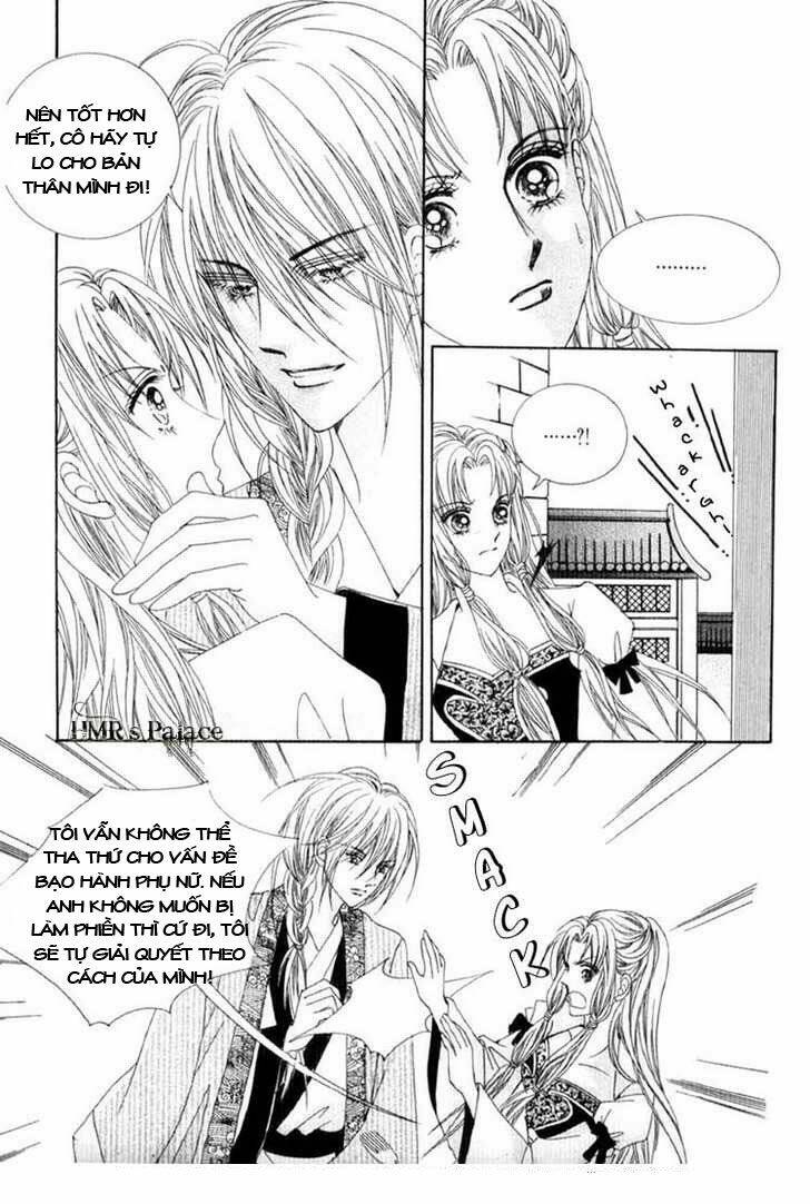 Crazy Girl Shin Bia – Nữ Hoàng Rắc Rối Chapter 15 - Trang 2