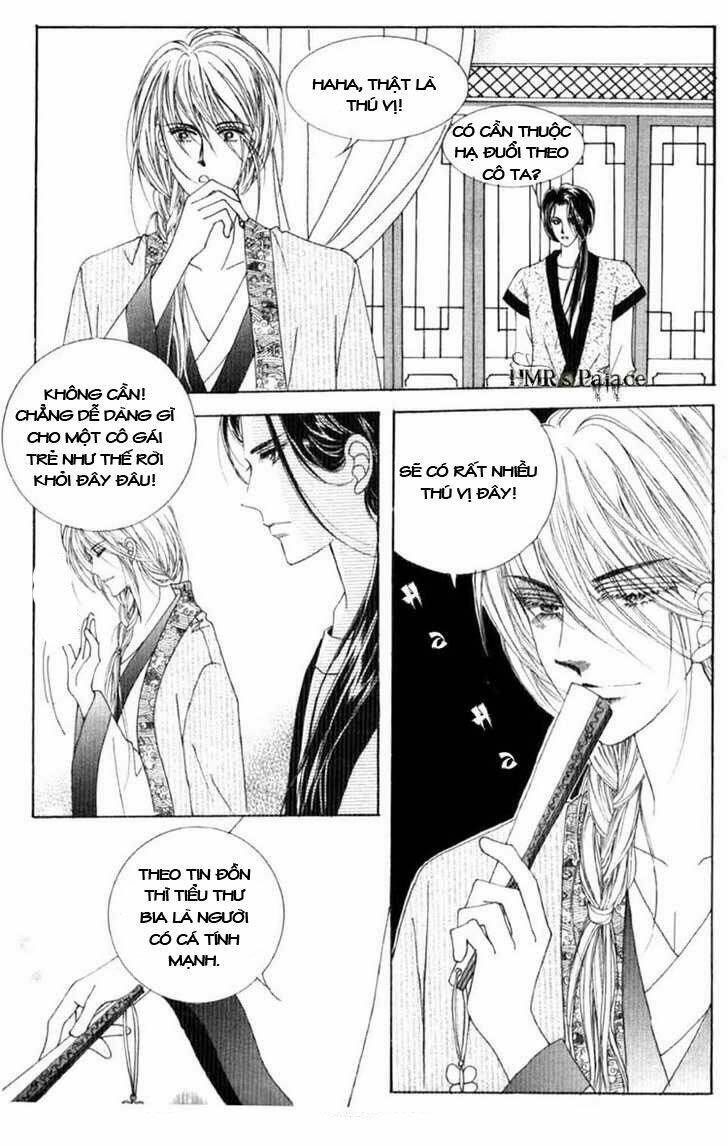 Crazy Girl Shin Bia – Nữ Hoàng Rắc Rối Chapter 15 - Trang 2