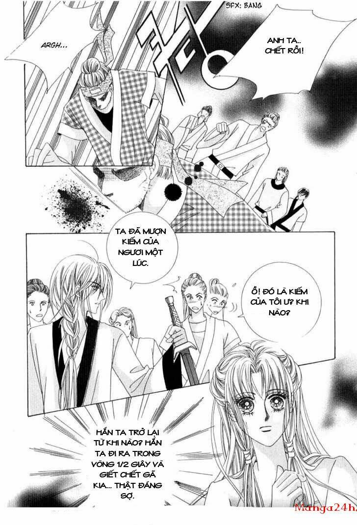 Crazy Girl Shin Bia – Nữ Hoàng Rắc Rối Chapter 16 - Trang 2