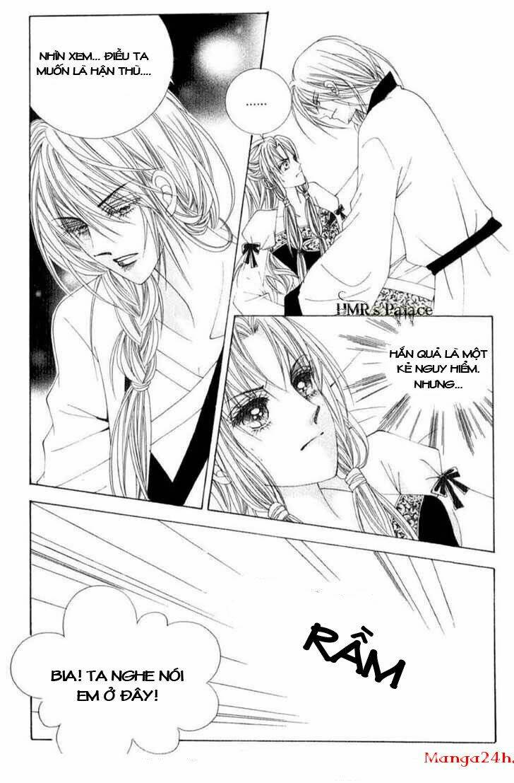 Crazy Girl Shin Bia – Nữ Hoàng Rắc Rối Chapter 16 - Trang 2