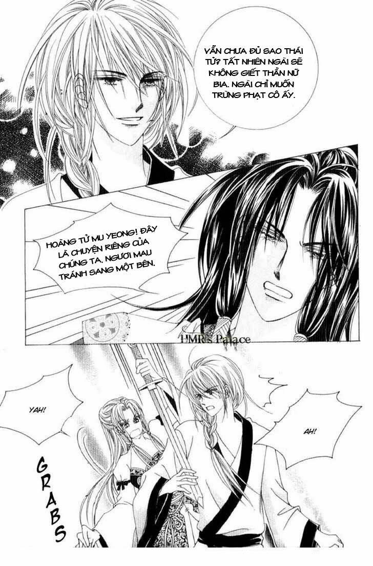 Crazy Girl Shin Bia – Nữ Hoàng Rắc Rối Chapter 17 - Trang 2