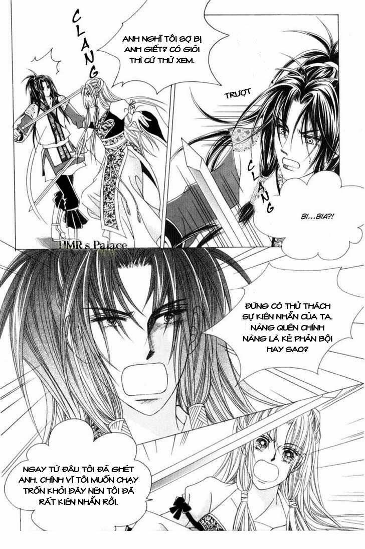 Crazy Girl Shin Bia – Nữ Hoàng Rắc Rối Chapter 17 - Trang 2