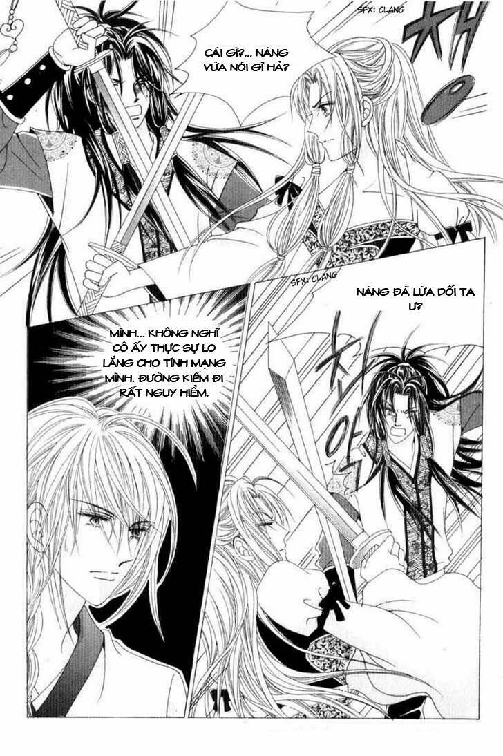 Crazy Girl Shin Bia – Nữ Hoàng Rắc Rối Chapter 17 - Trang 2