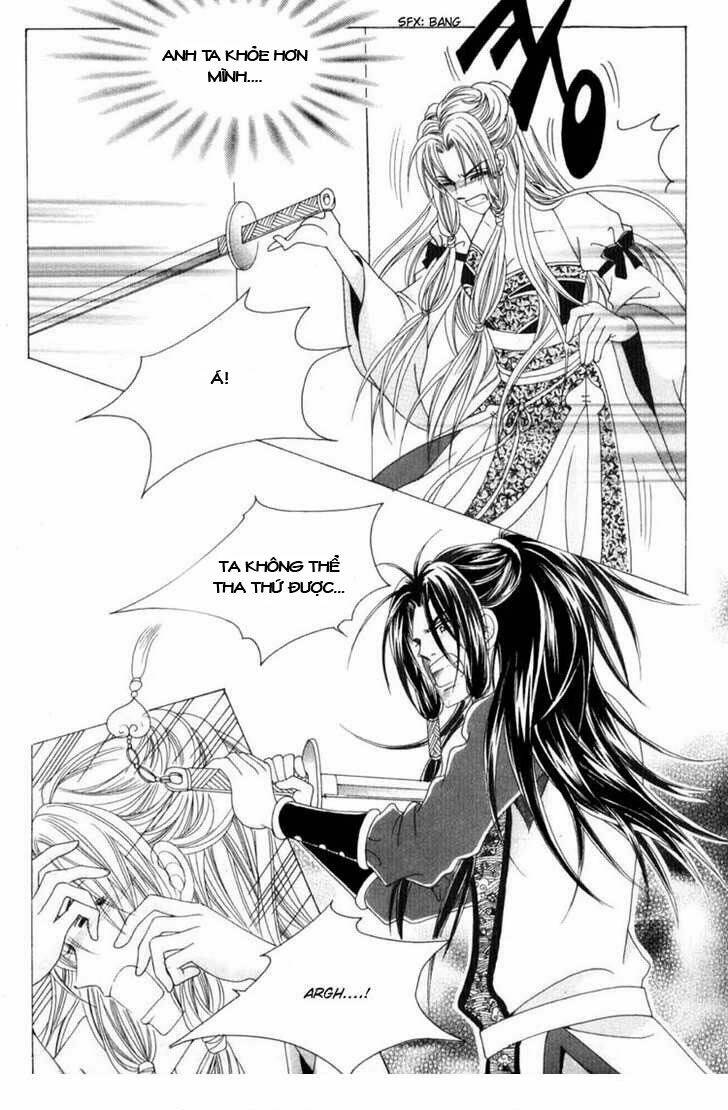 Crazy Girl Shin Bia – Nữ Hoàng Rắc Rối Chapter 17 - Trang 2