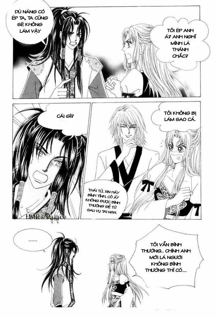 Crazy Girl Shin Bia – Nữ Hoàng Rắc Rối Chapter 17 - Trang 2