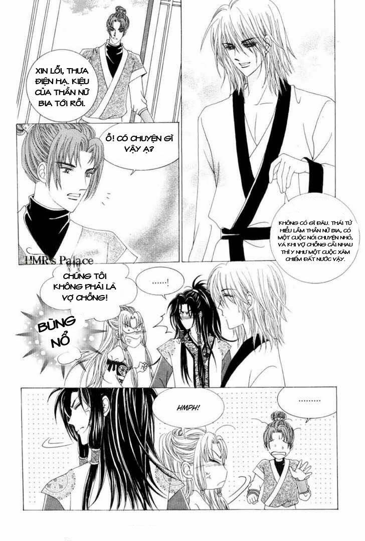 Crazy Girl Shin Bia – Nữ Hoàng Rắc Rối Chapter 17 - Trang 2