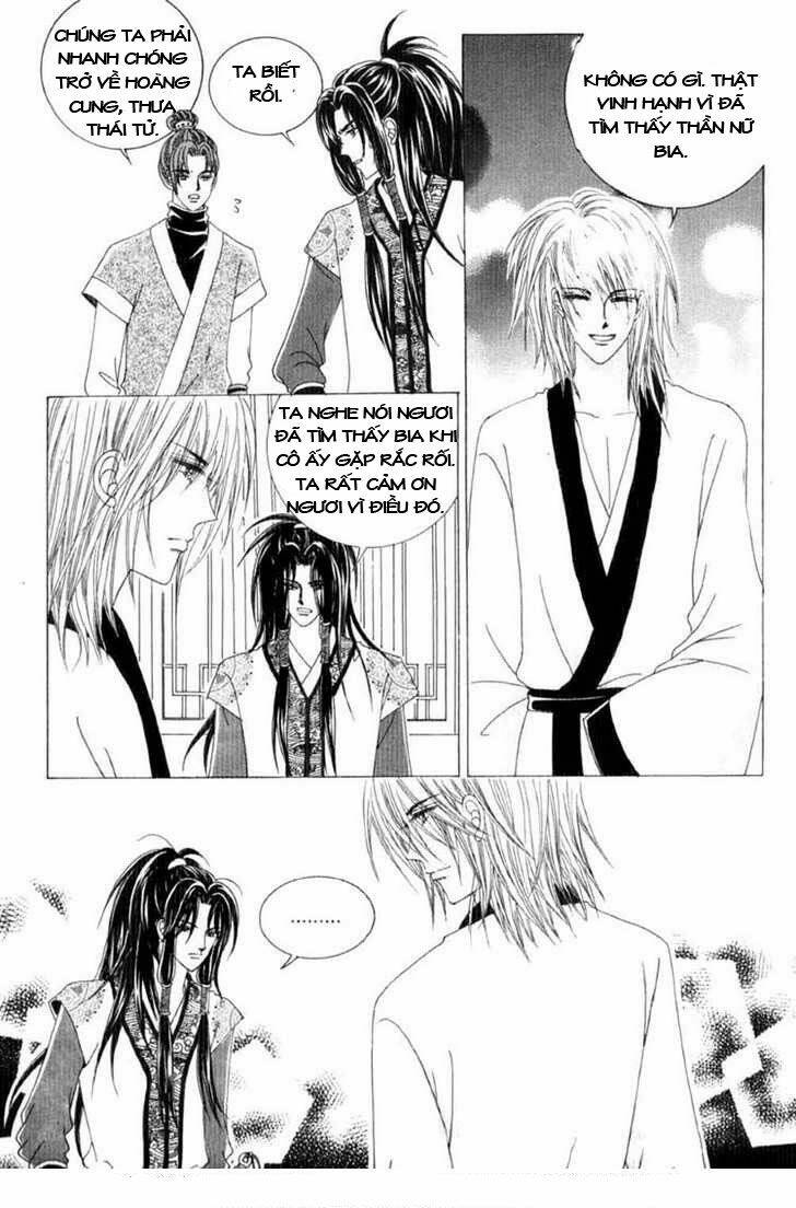 Crazy Girl Shin Bia – Nữ Hoàng Rắc Rối Chapter 17 - Trang 2