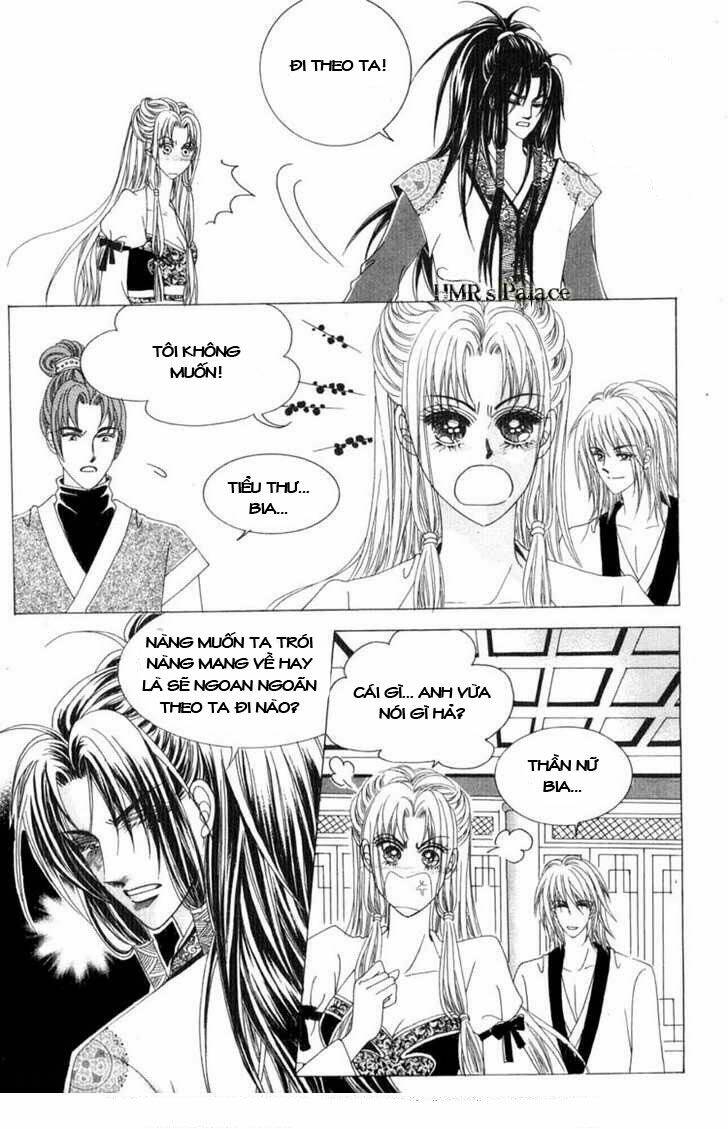 Crazy Girl Shin Bia – Nữ Hoàng Rắc Rối Chapter 17 - Trang 2