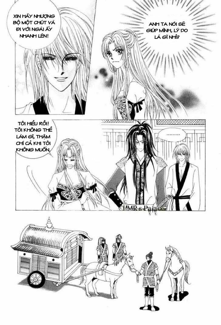 Crazy Girl Shin Bia – Nữ Hoàng Rắc Rối Chapter 17 - Trang 2