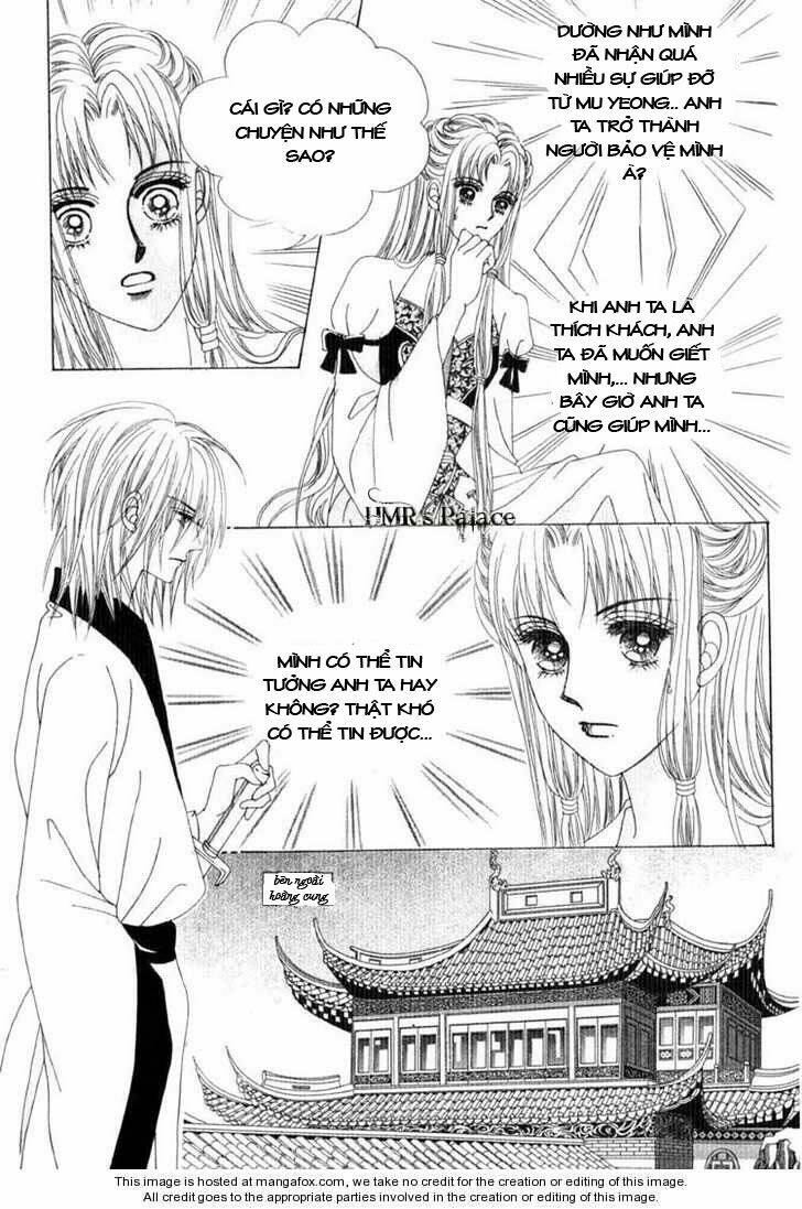 Crazy Girl Shin Bia – Nữ Hoàng Rắc Rối Chapter 17 - Trang 2