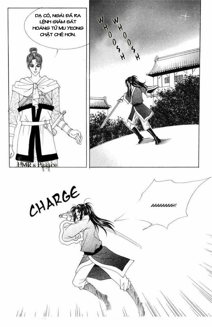 Crazy Girl Shin Bia – Nữ Hoàng Rắc Rối Chapter 18 - Trang 2