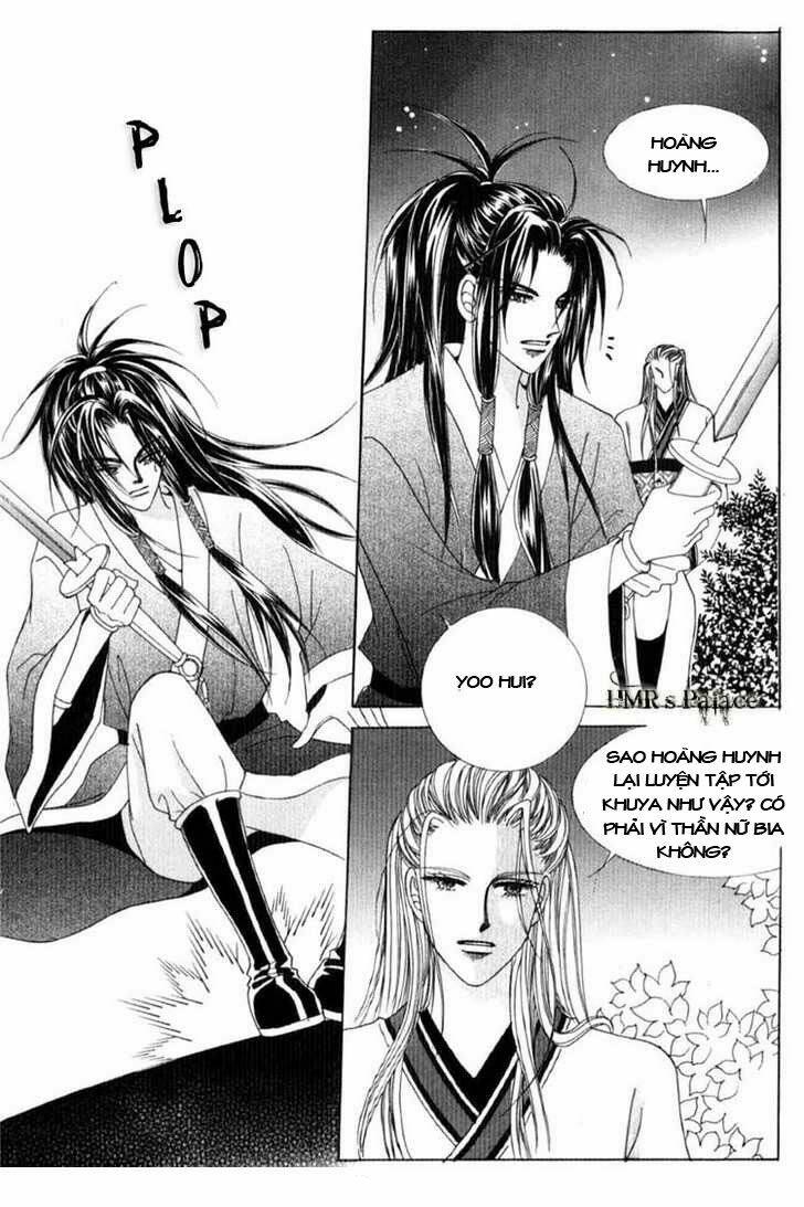 Crazy Girl Shin Bia – Nữ Hoàng Rắc Rối Chapter 18 - Trang 2