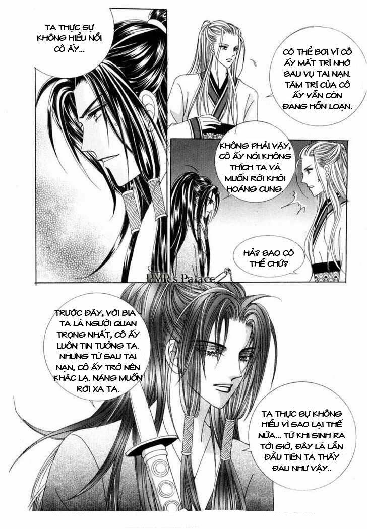 Crazy Girl Shin Bia – Nữ Hoàng Rắc Rối Chapter 18 - Trang 2