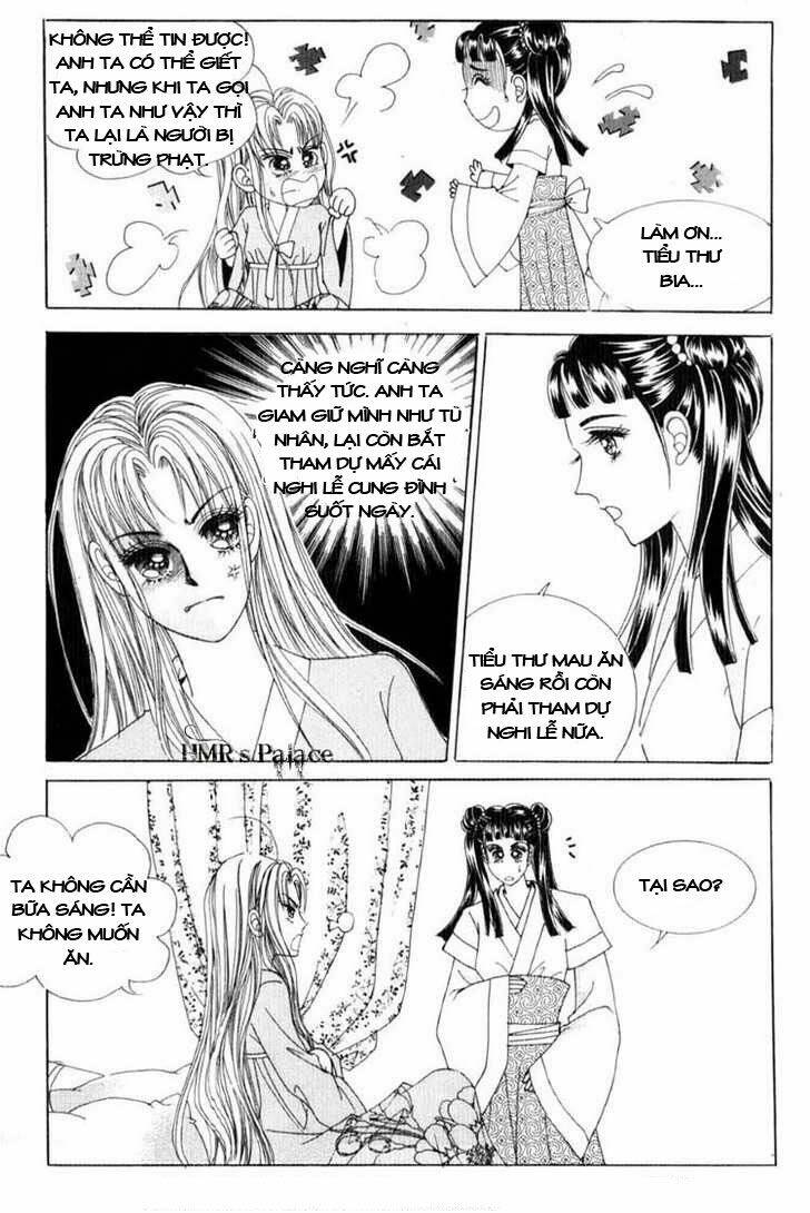 Crazy Girl Shin Bia – Nữ Hoàng Rắc Rối Chapter 18 - Trang 2