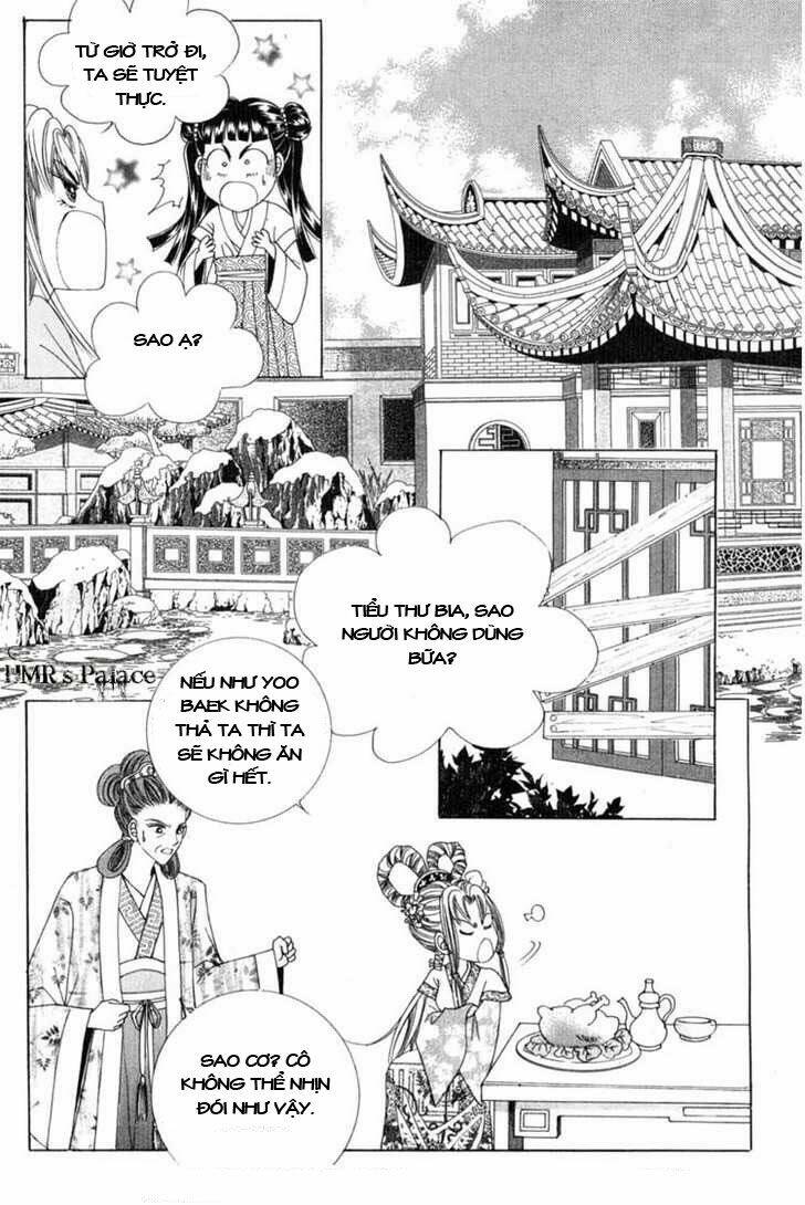 Crazy Girl Shin Bia – Nữ Hoàng Rắc Rối Chapter 18 - Trang 2