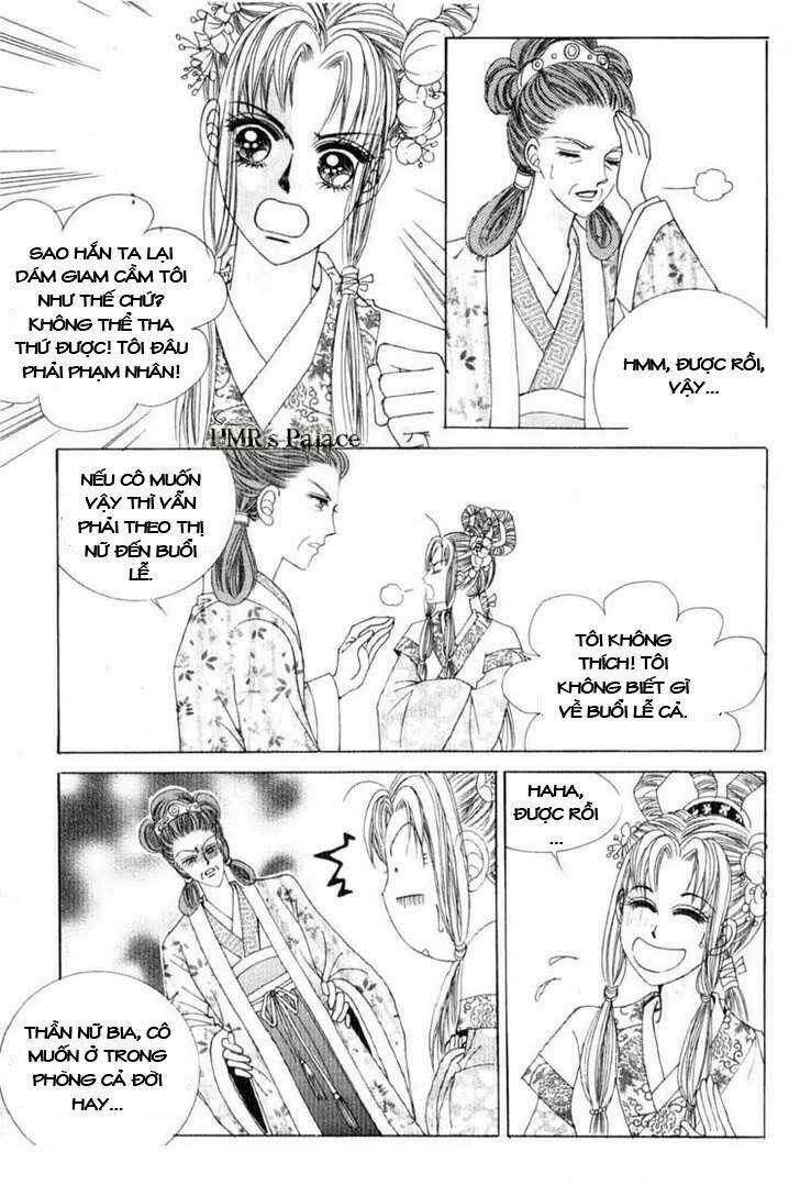 Crazy Girl Shin Bia – Nữ Hoàng Rắc Rối Chapter 18 - Trang 2