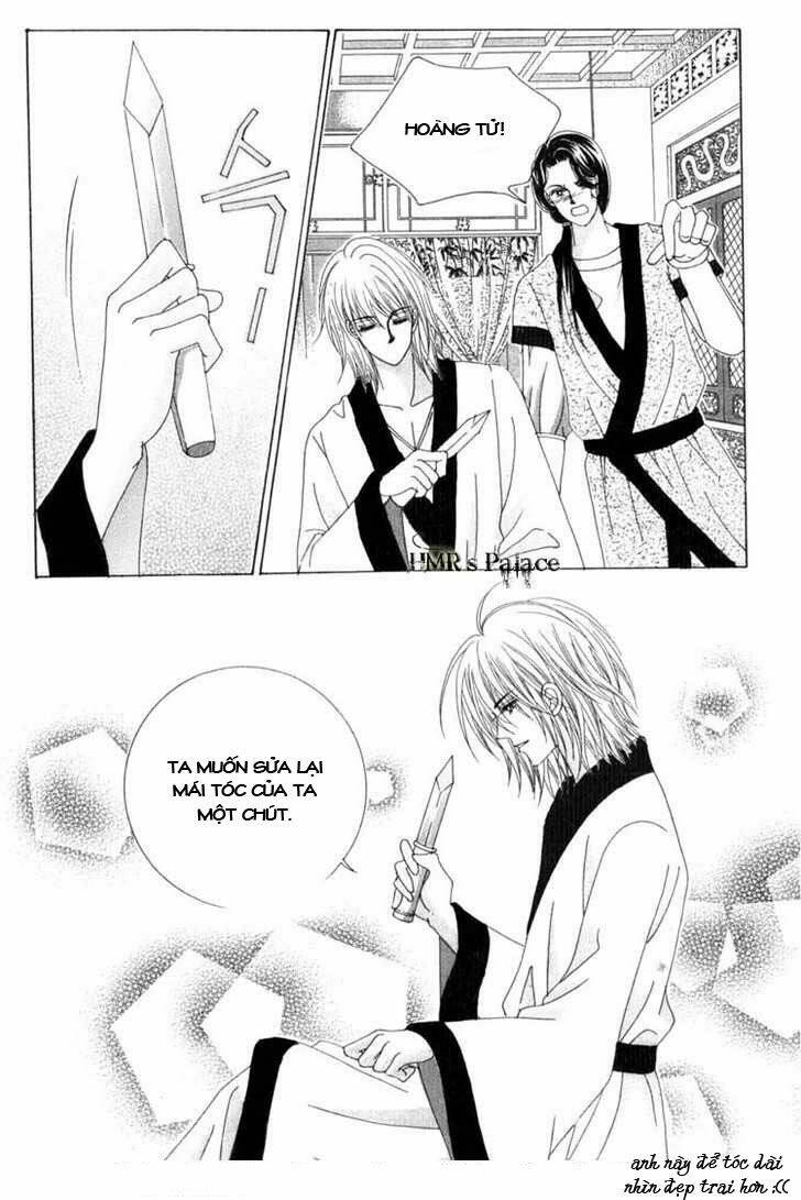 Crazy Girl Shin Bia – Nữ Hoàng Rắc Rối Chapter 18 - Trang 2