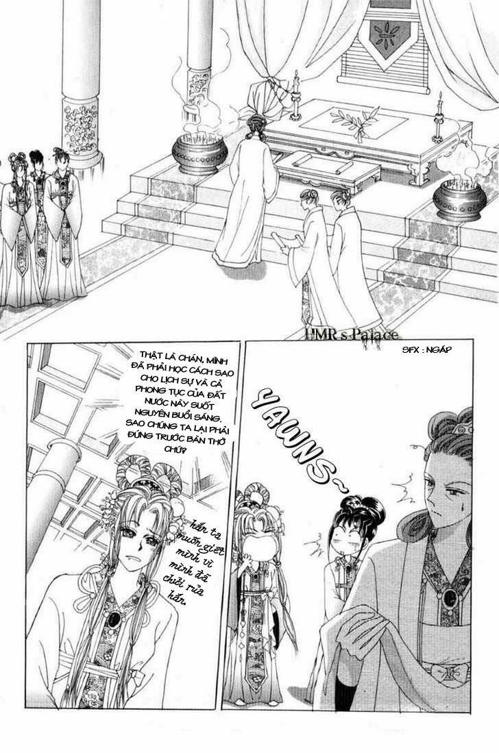 Crazy Girl Shin Bia – Nữ Hoàng Rắc Rối Chapter 18 - Trang 2