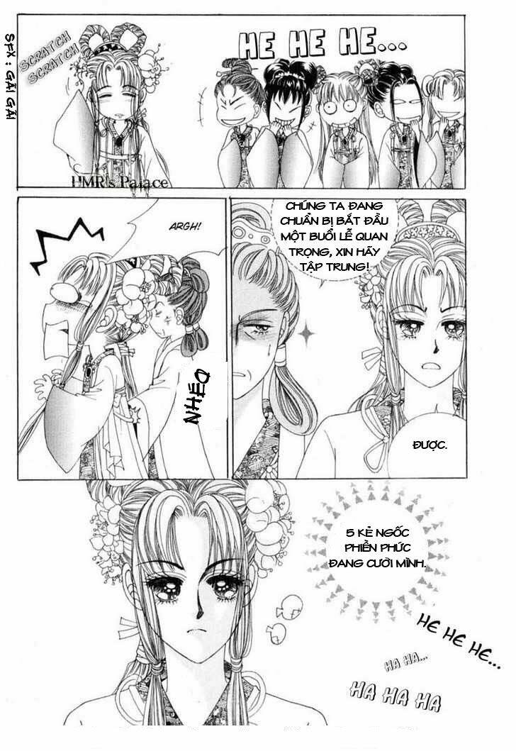 Crazy Girl Shin Bia – Nữ Hoàng Rắc Rối Chapter 18 - Trang 2