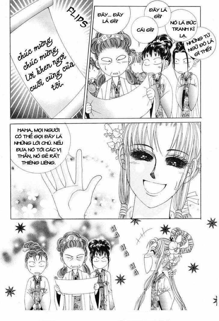 Crazy Girl Shin Bia – Nữ Hoàng Rắc Rối Chapter 18 - Trang 2