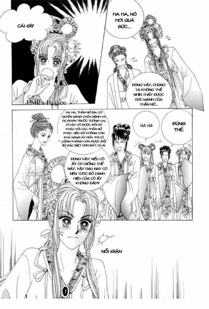 Crazy Girl Shin Bia – Nữ Hoàng Rắc Rối Chapter 18 - Trang 2