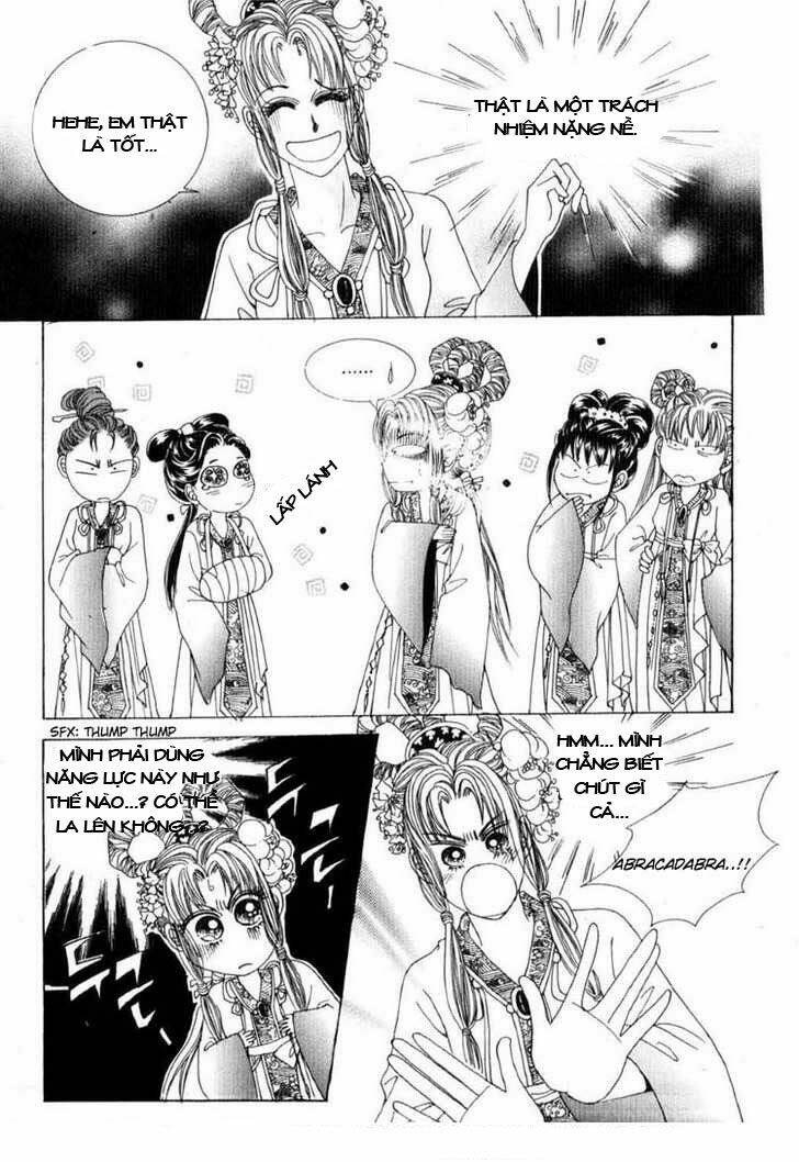 Crazy Girl Shin Bia – Nữ Hoàng Rắc Rối Chapter 18 - Trang 2