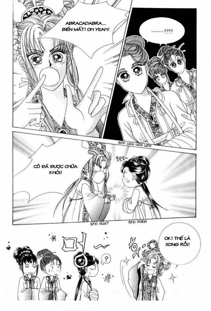 Crazy Girl Shin Bia – Nữ Hoàng Rắc Rối Chapter 18 - Trang 2