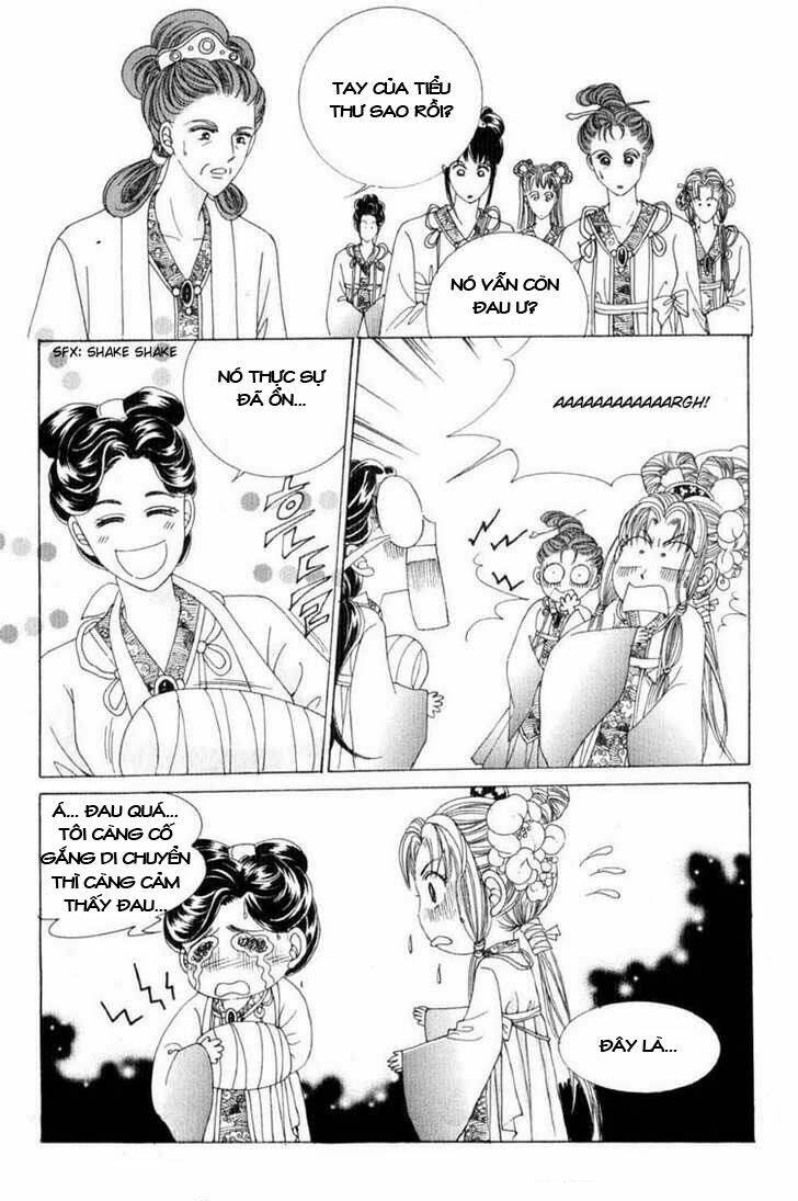 Crazy Girl Shin Bia – Nữ Hoàng Rắc Rối Chapter 18 - Trang 2