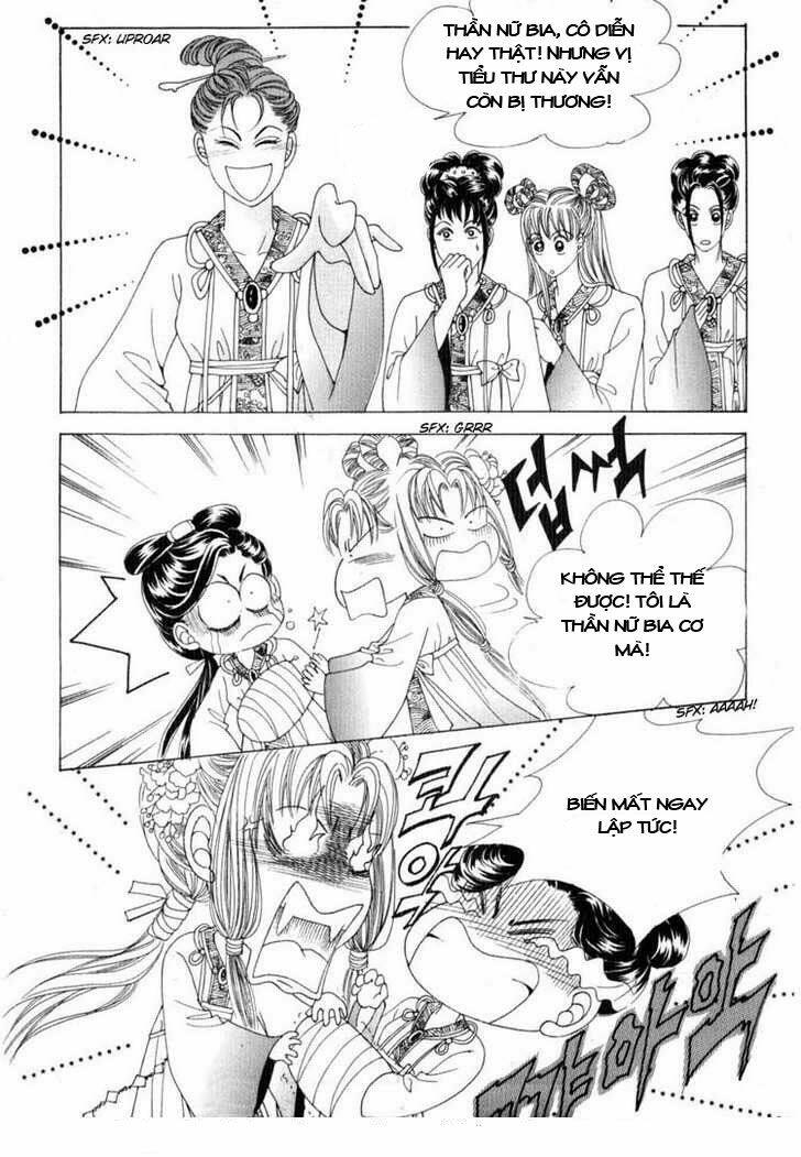 Crazy Girl Shin Bia – Nữ Hoàng Rắc Rối Chapter 18 - Trang 2