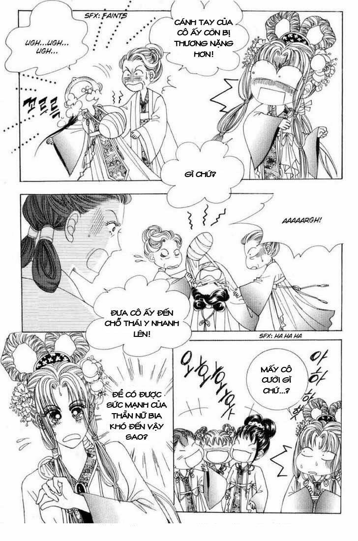Crazy Girl Shin Bia – Nữ Hoàng Rắc Rối Chapter 18 - Trang 2