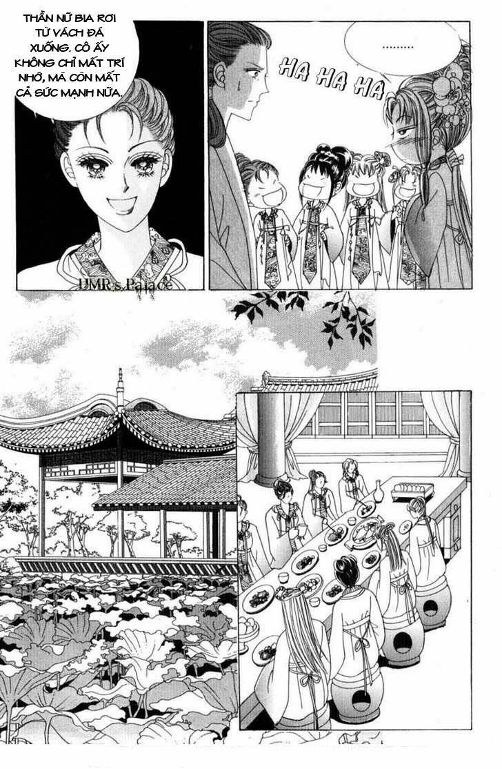 Crazy Girl Shin Bia – Nữ Hoàng Rắc Rối Chapter 18 - Trang 2