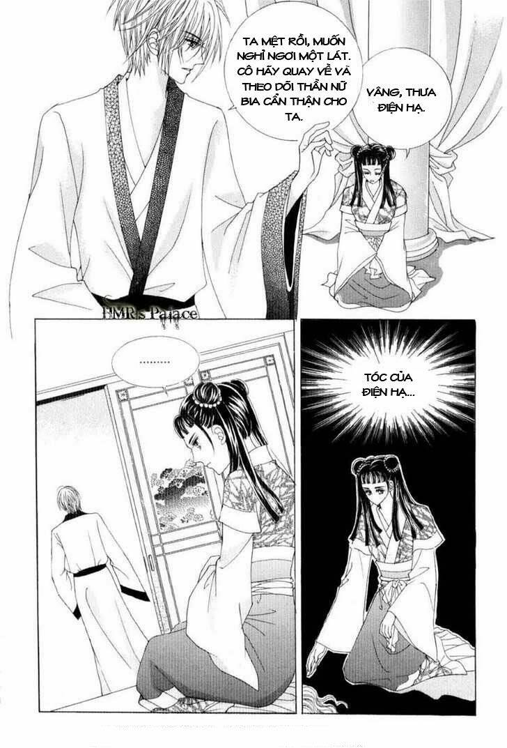 Crazy Girl Shin Bia – Nữ Hoàng Rắc Rối Chapter 18 - Trang 2