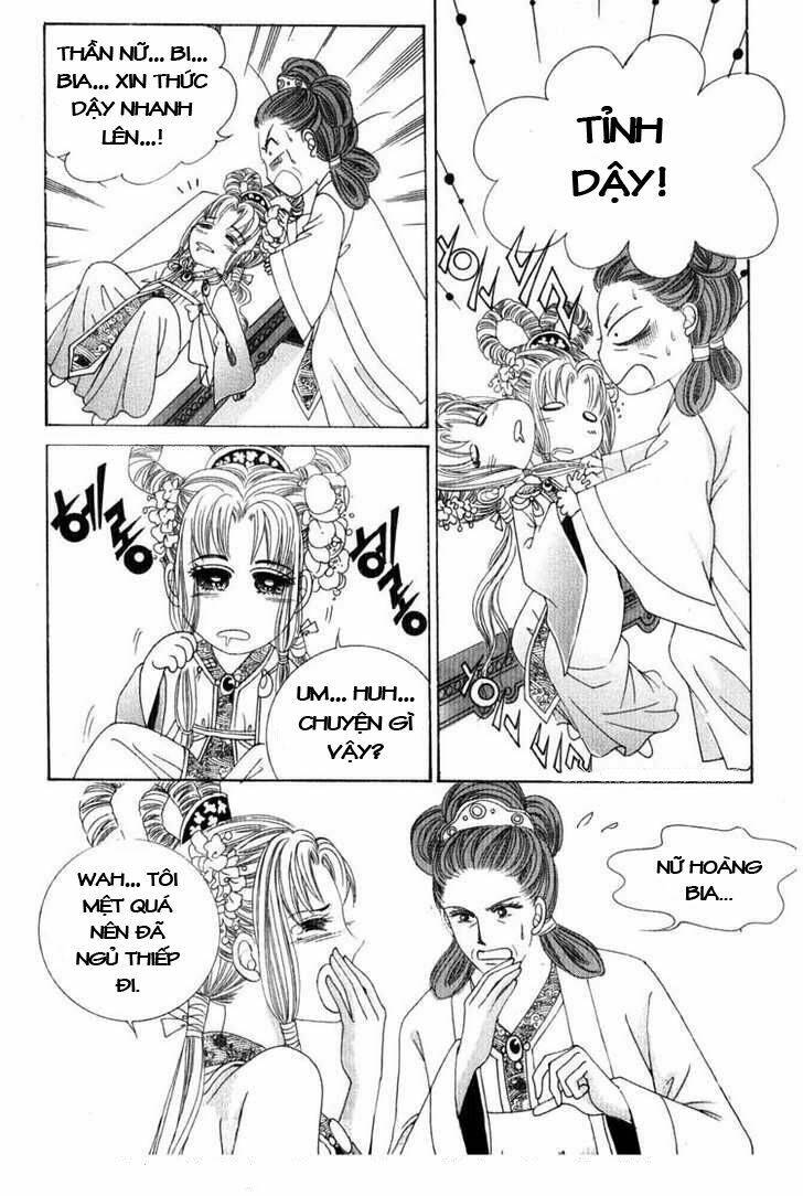 Crazy Girl Shin Bia – Nữ Hoàng Rắc Rối Chapter 19 - Trang 2