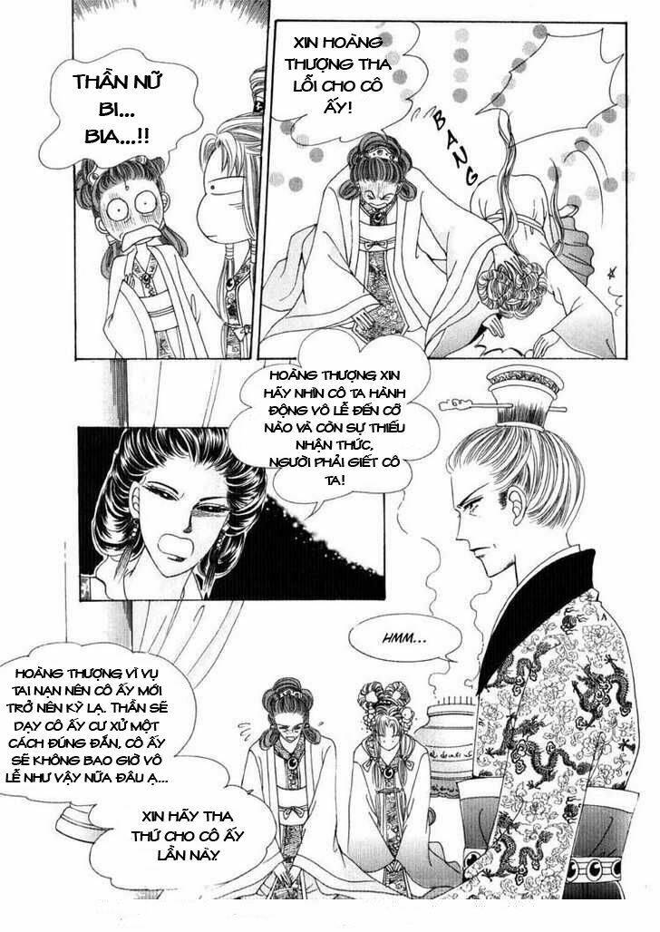 Crazy Girl Shin Bia – Nữ Hoàng Rắc Rối Chapter 19 - Trang 2