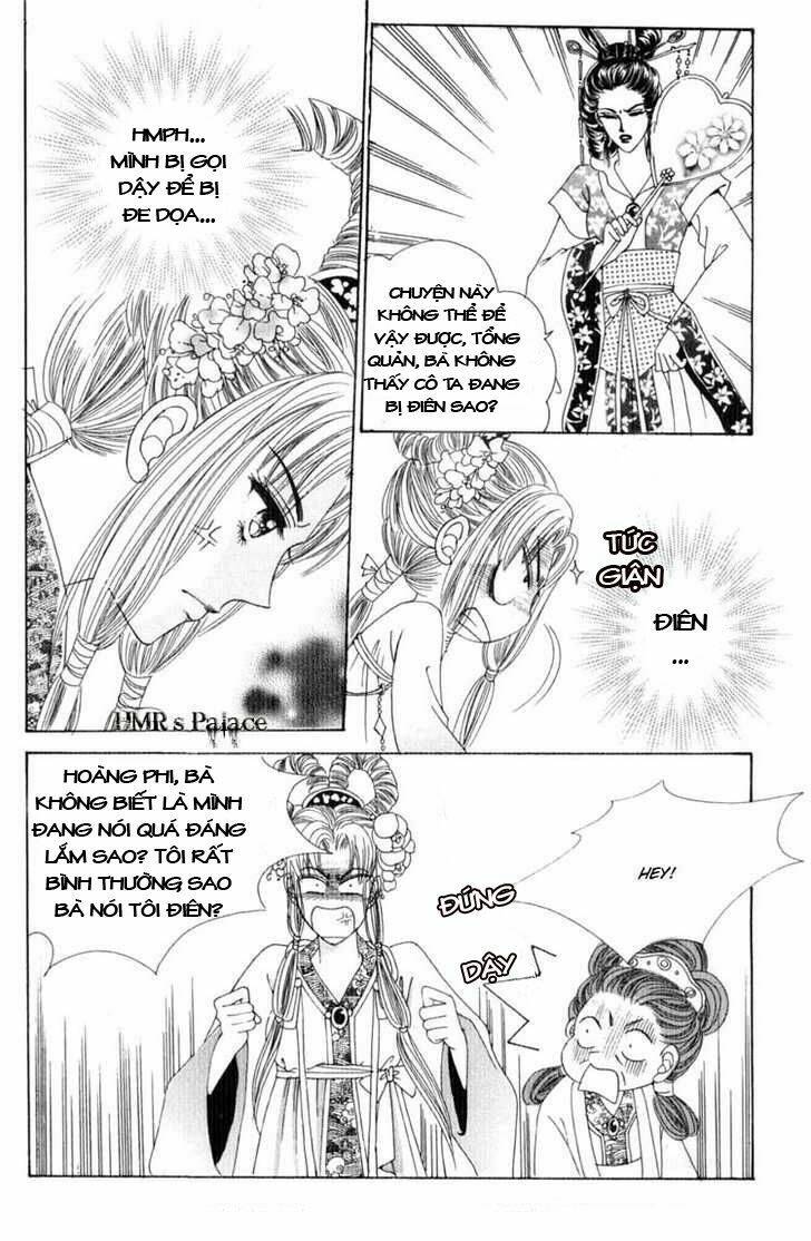 Crazy Girl Shin Bia – Nữ Hoàng Rắc Rối Chapter 19 - Trang 2